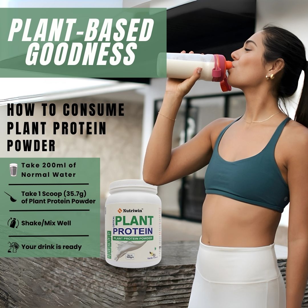 Critical Plant Protein